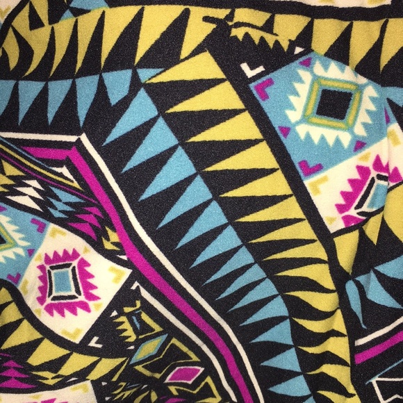 NWT TC Lularoe Leggings - Picture 2 of 2